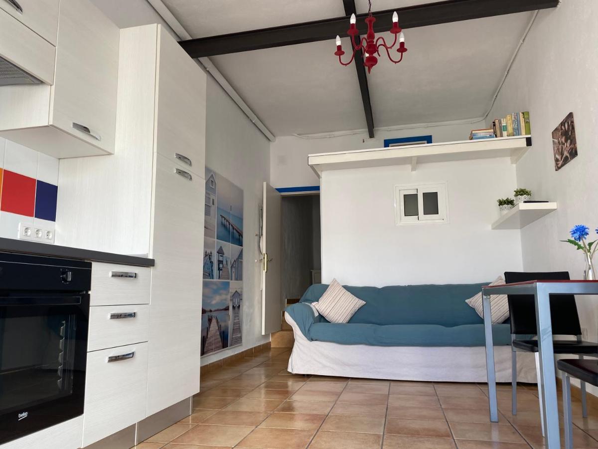 Studio Casa La Fula Playa Quemada Εξωτερικό φωτογραφία