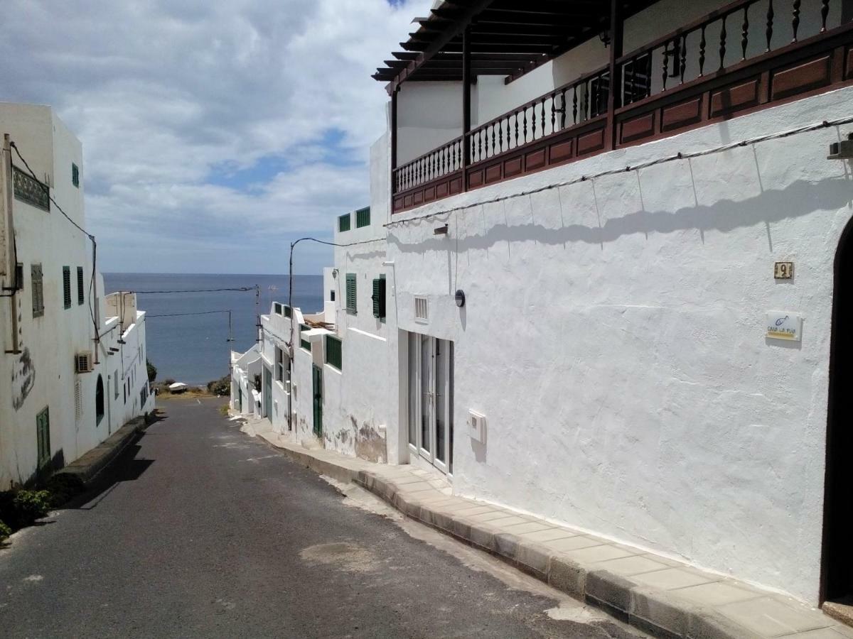 Studio Casa La Fula Playa Quemada Εξωτερικό φωτογραφία