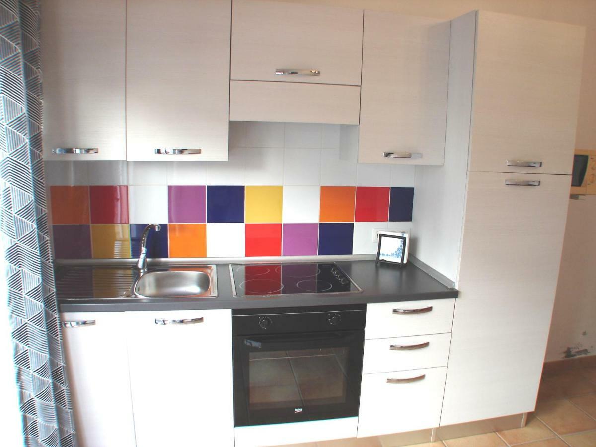 Studio Casa La Fula Playa Quemada Εξωτερικό φωτογραφία