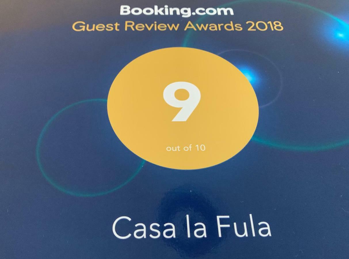Studio Casa La Fula Playa Quemada Εξωτερικό φωτογραφία